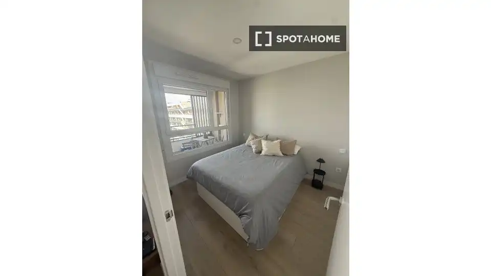 Flat with terrace to rent in Hortaleza, imagen 4