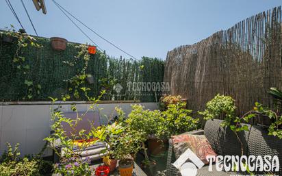 Terrace of Flat for sale in Badalona