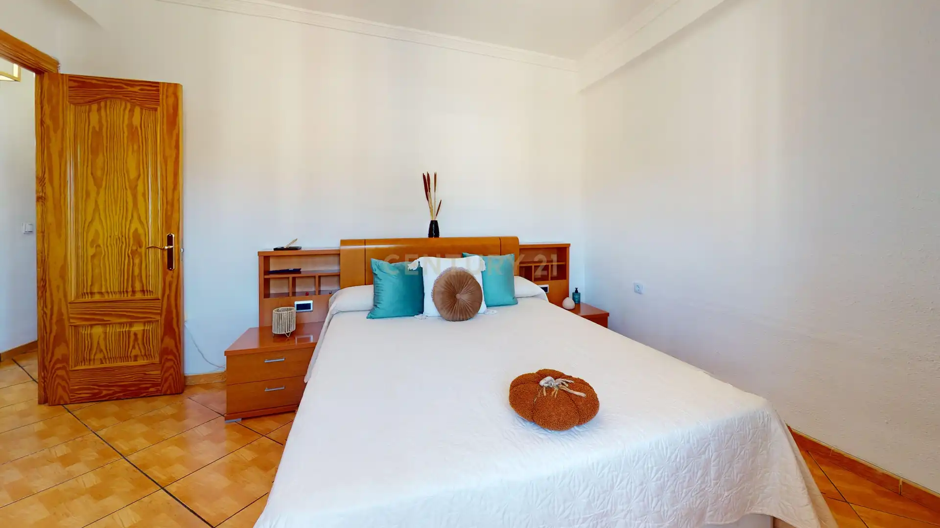 Bedroom of Apartments for sale in Málaga  with Air Conditioner