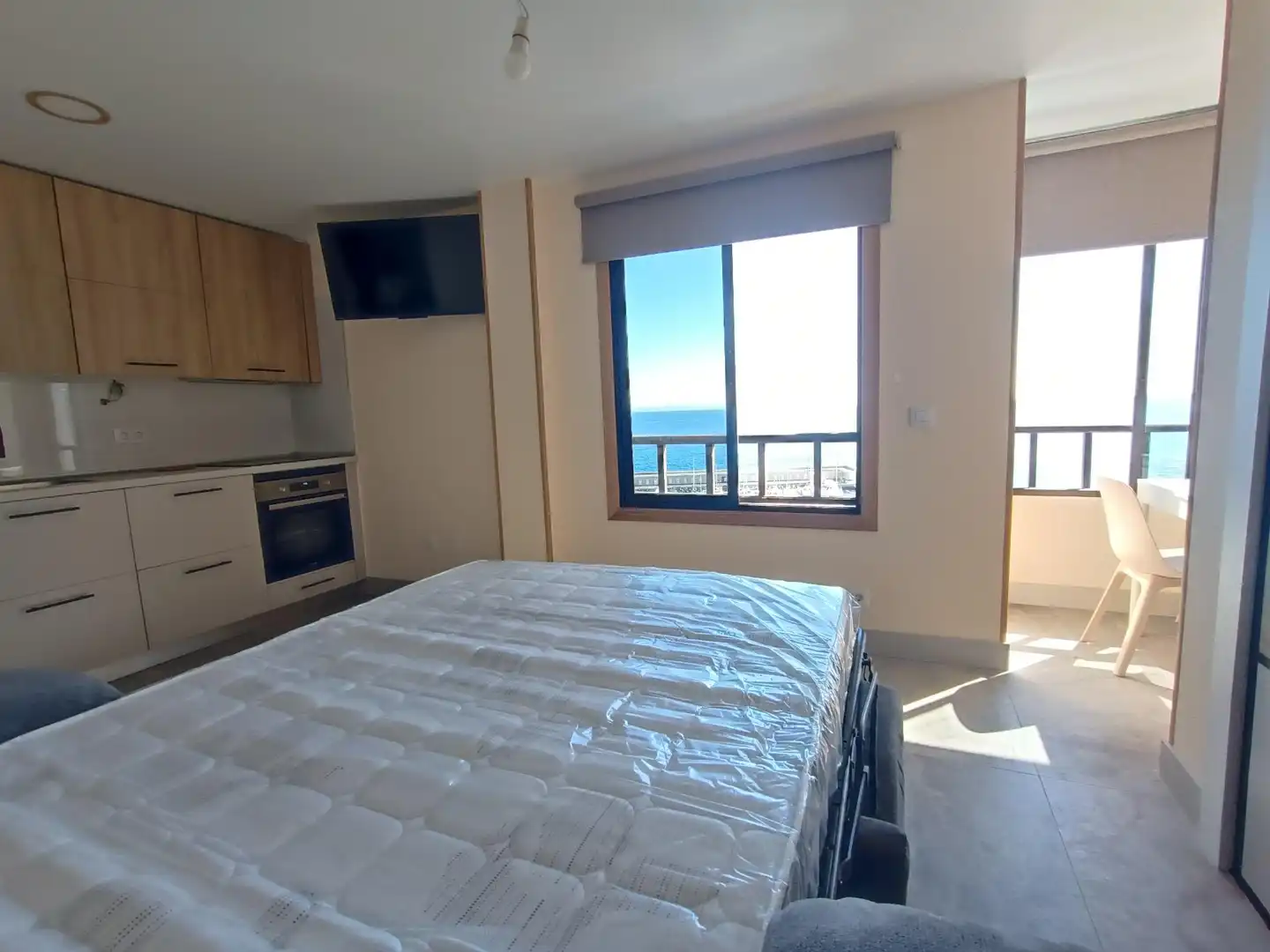 Estudio de alquiler en MARITIMA, Candelaria - Playa La Viuda