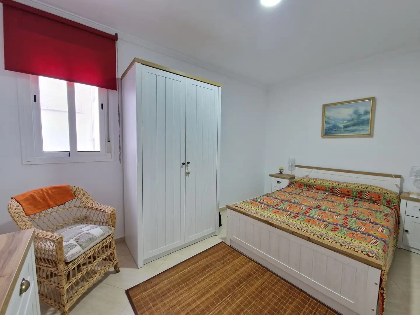 Bedroom of Flat for sale in Turre  with Swimming Pool, Furnished and Community pool