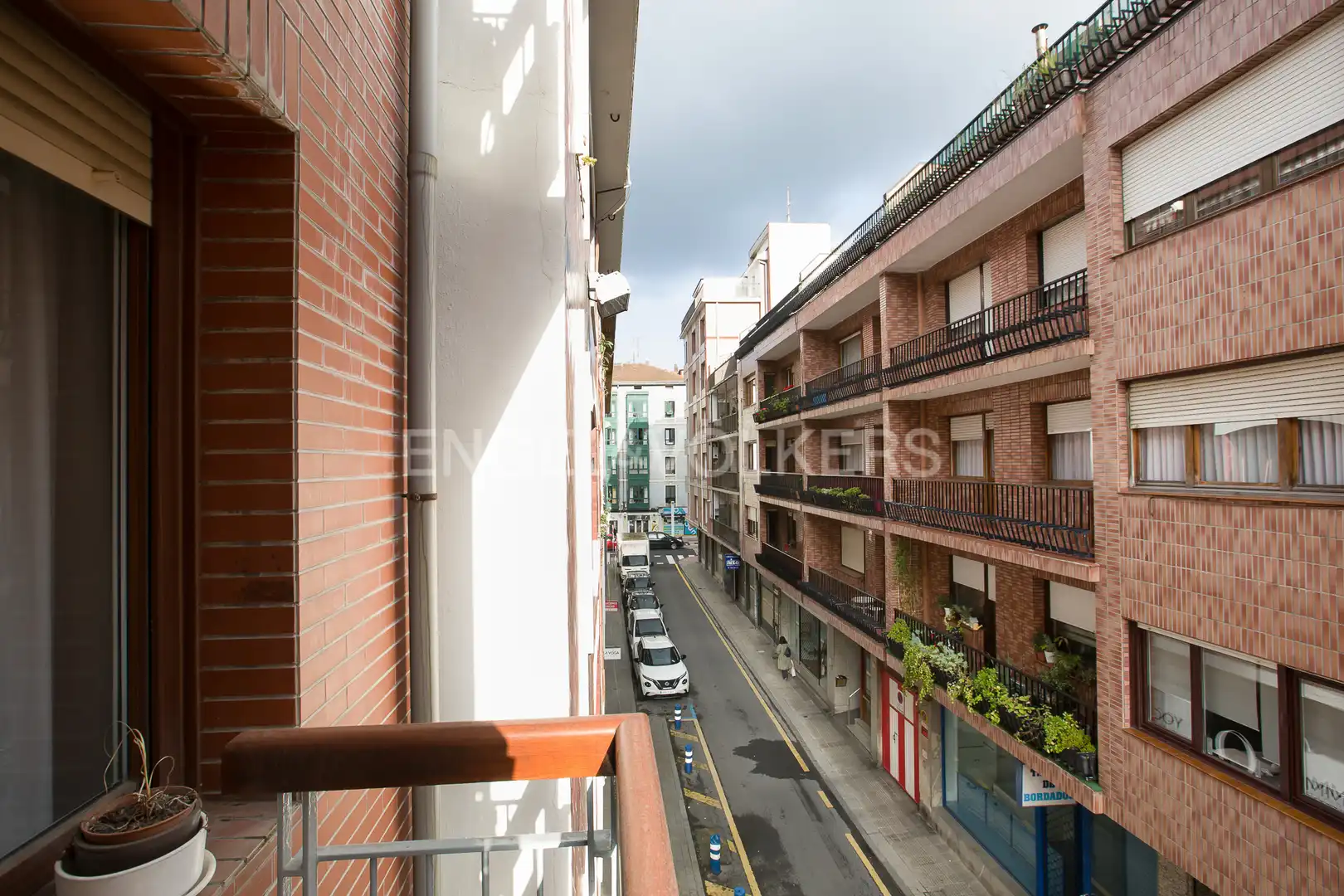 Exterior view of Flat for sale in Getxo   with Heating and Balcony