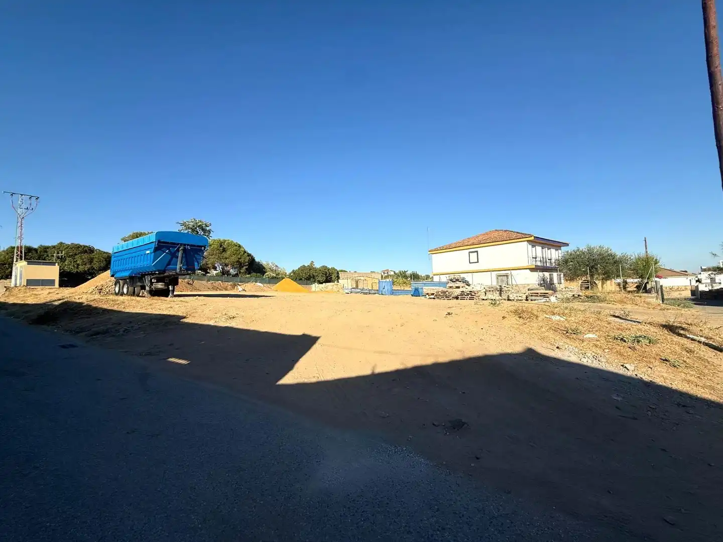 Residential land for sale in El Garrobo, imagen 3