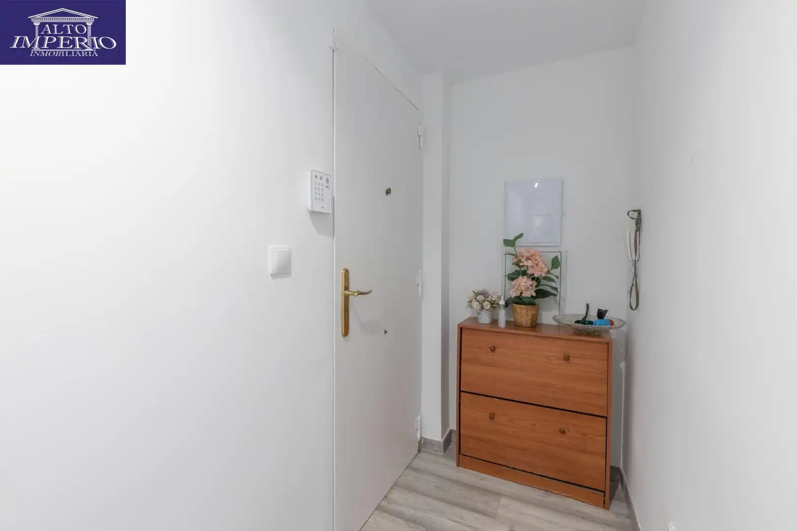 Schlafzimmer von Wohnung zum Verkauf in Atarfe mit Terrasse