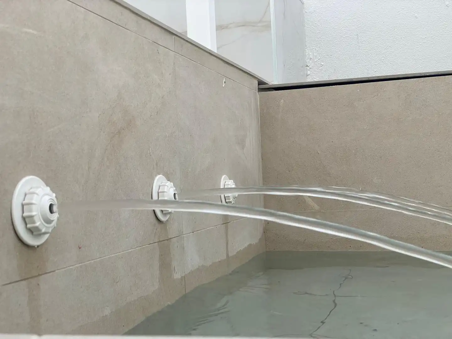 Swimming pool of Houses for sale in Alhaurín de la Torre  with Air Conditioner, Heating and Terrace