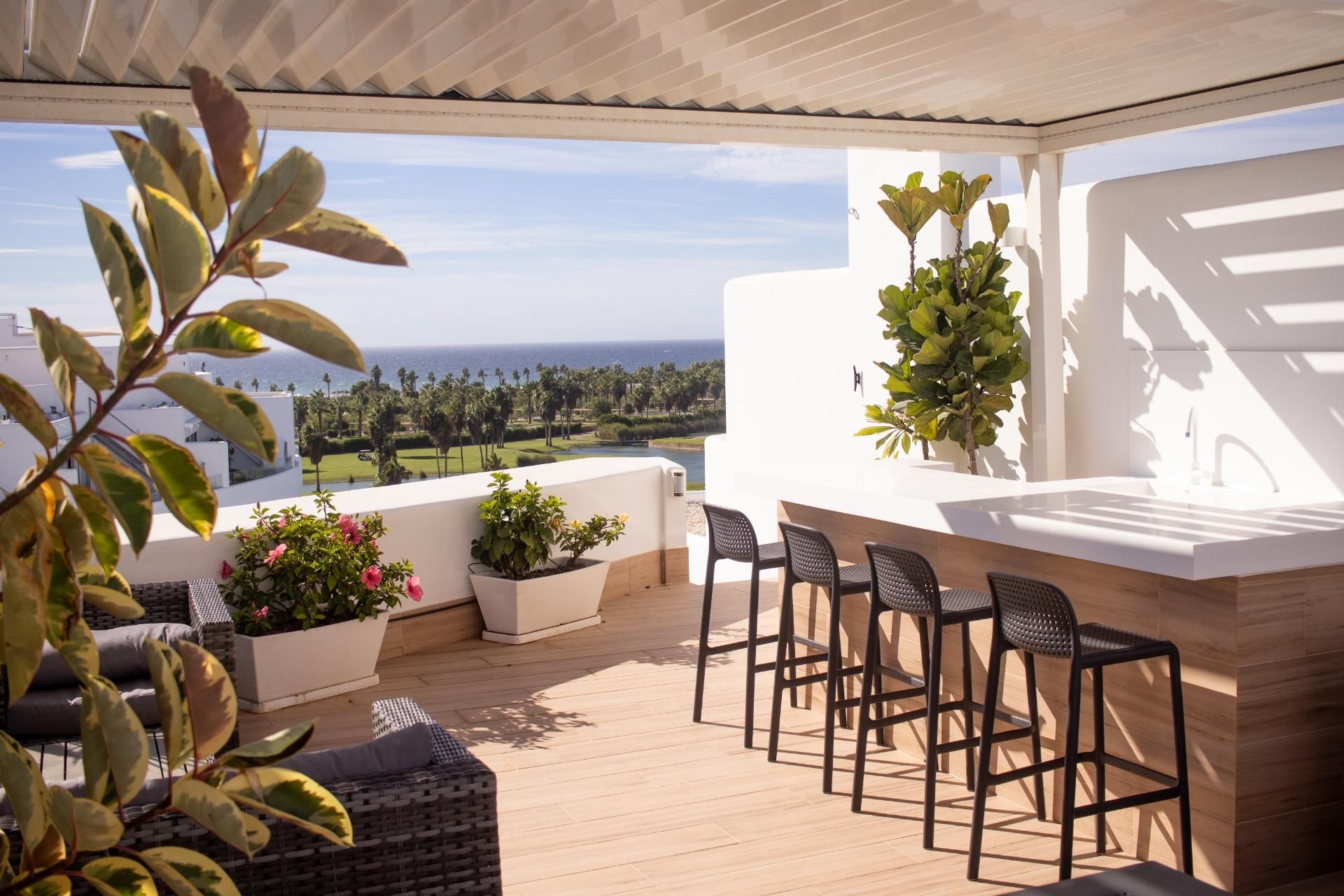 Terrassa de Àtic en venda en Motril amb Aire condicionat, Jardí privat i Terrassa
