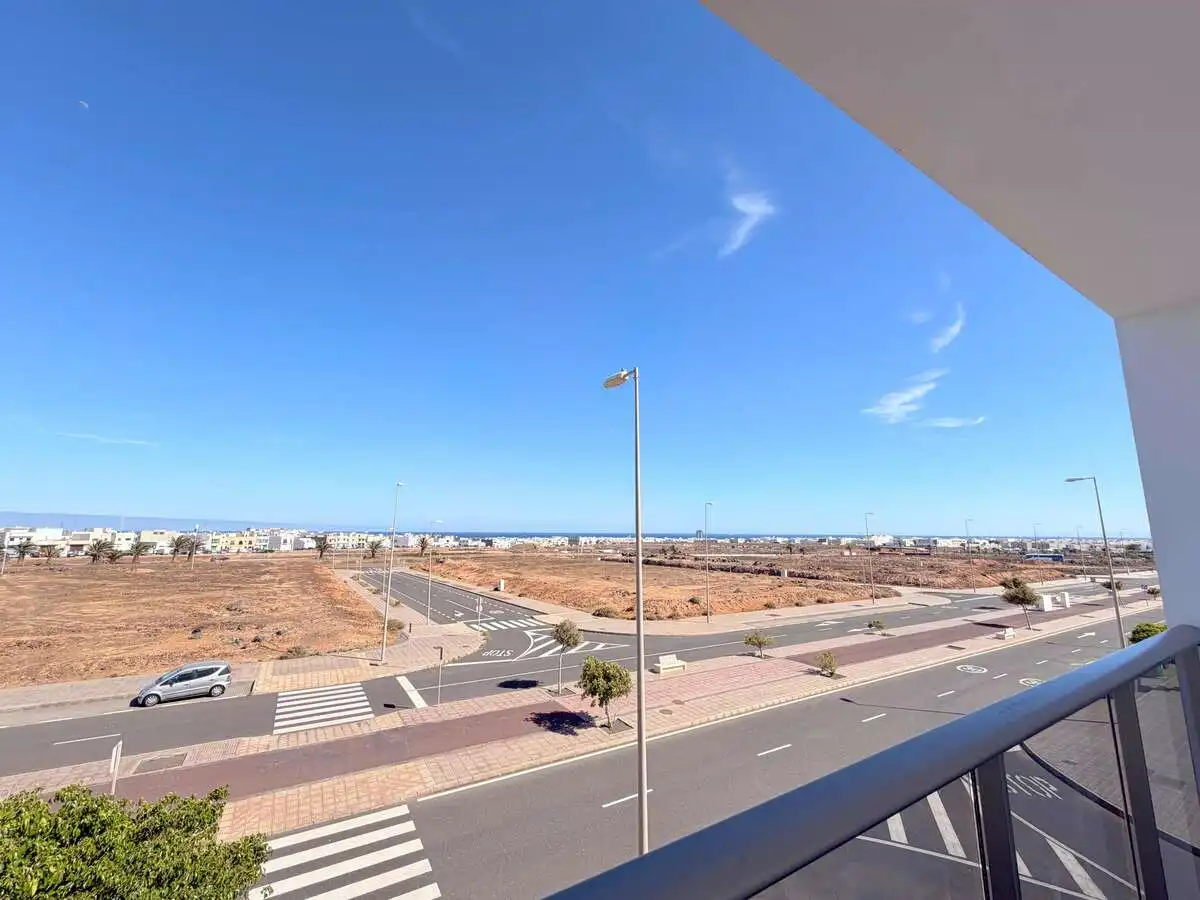 Exterior view of Flat for sale in Arrecife  with Storage room, Furnished and Balcony
