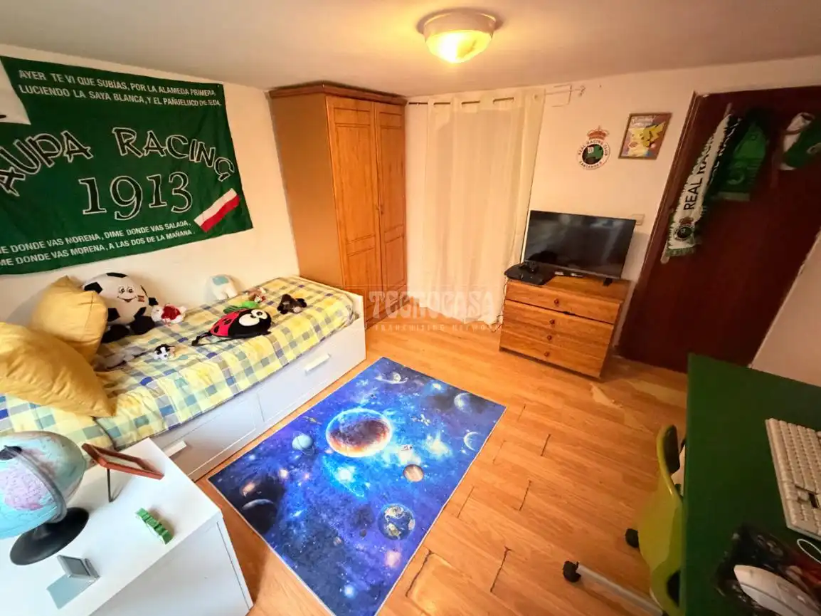 Piso en venta en Santander