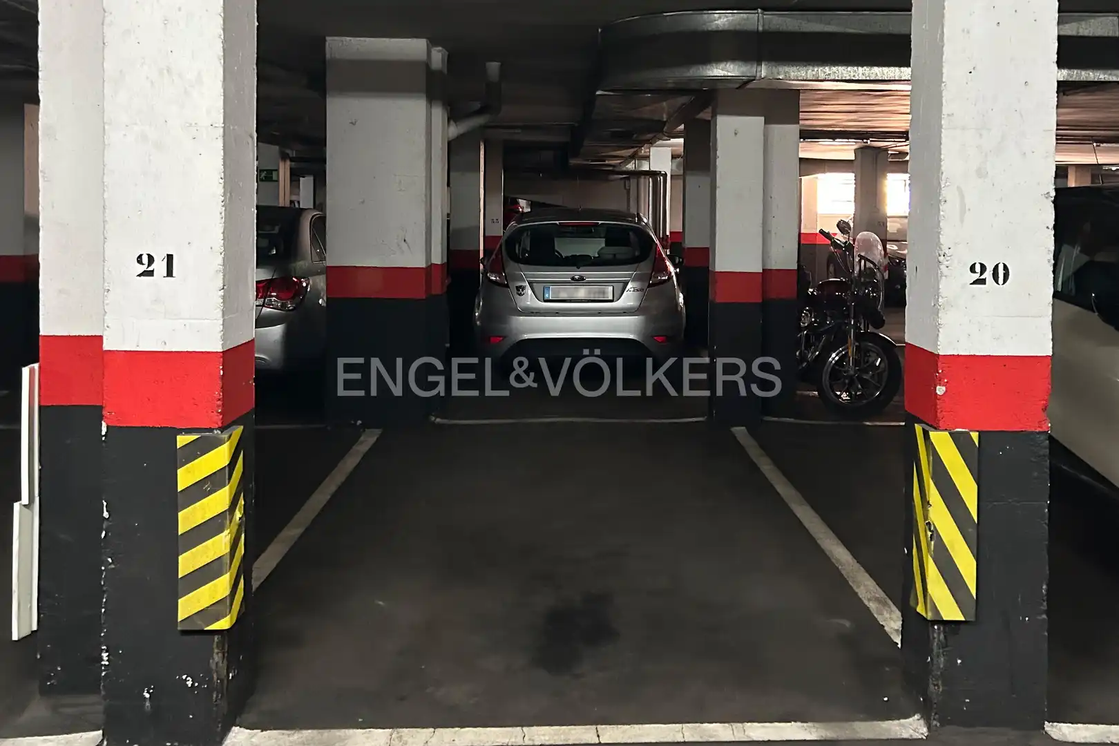 Parking of Garage for sale in Alcobendas