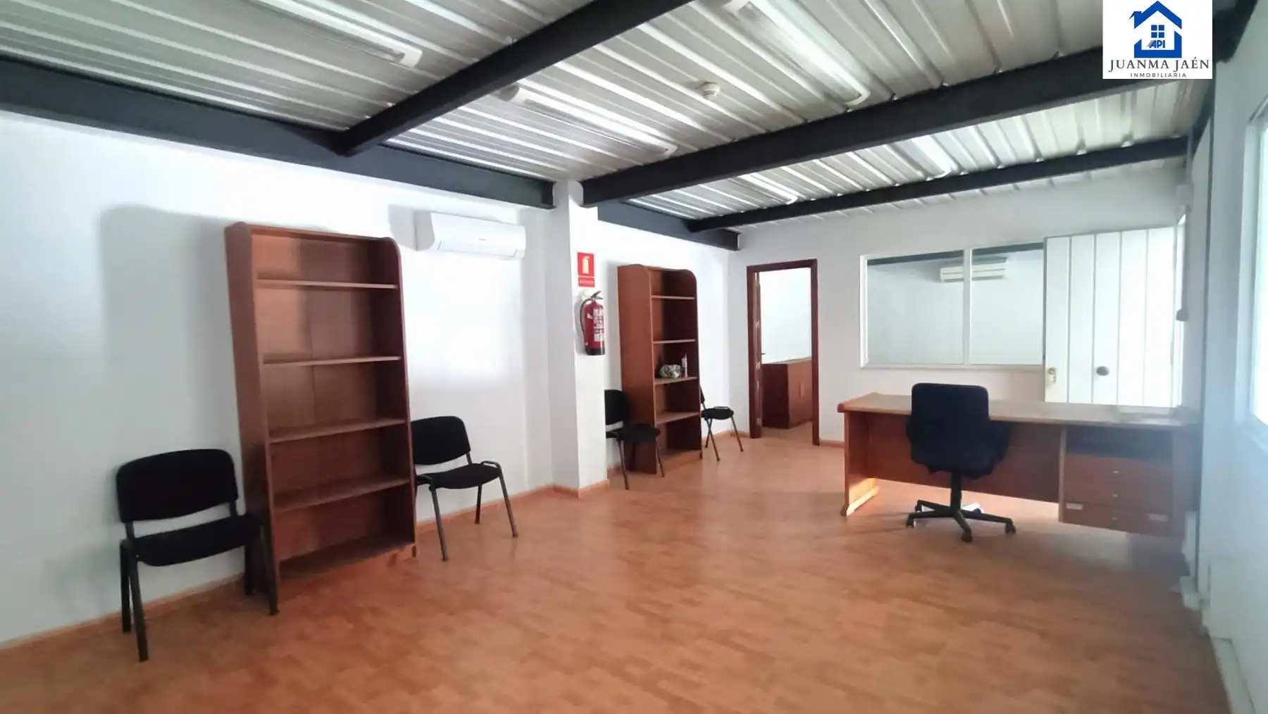 Nau industrial en venda a Villanueva Golf, imagen 3