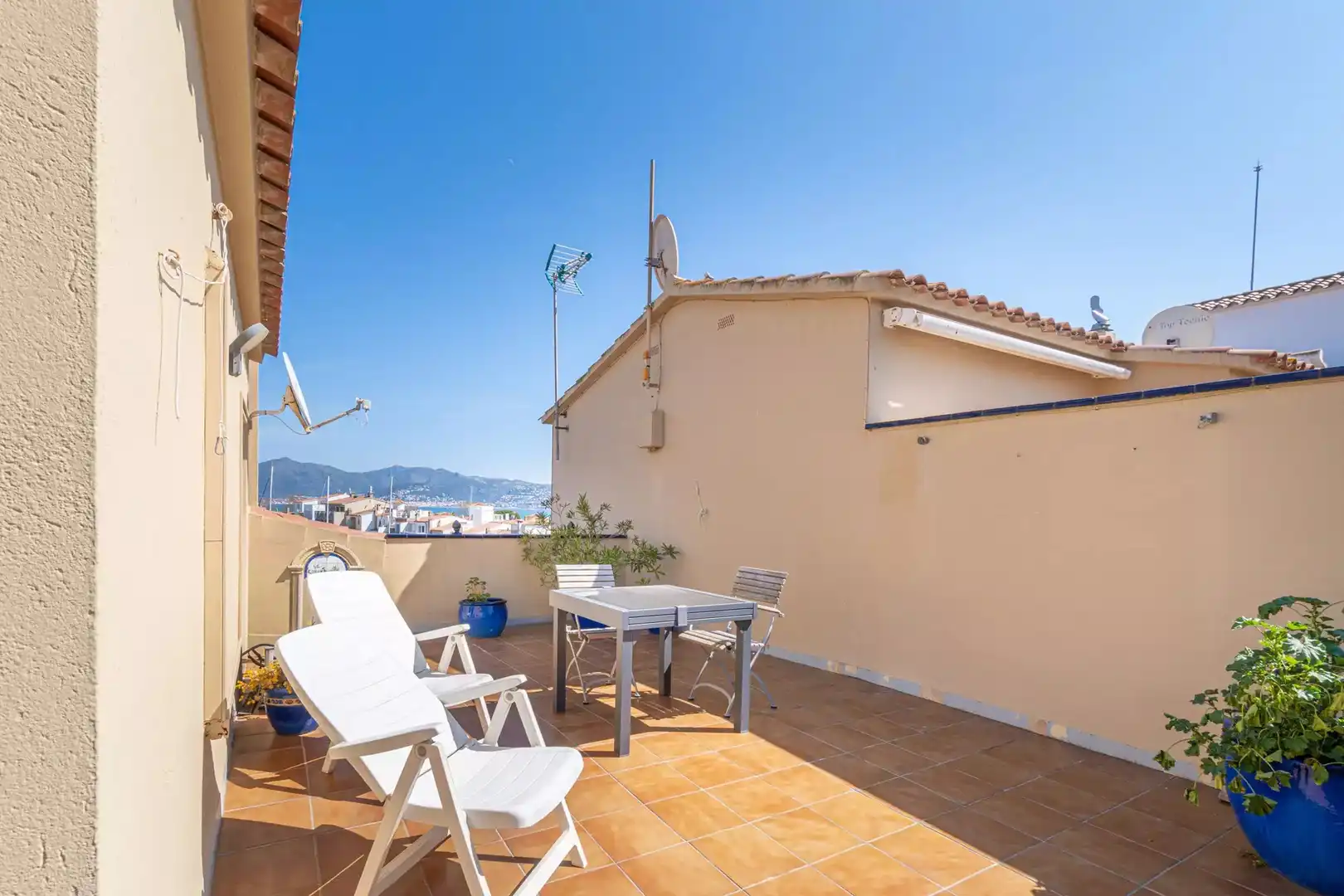 Casa con terraza en venta en Carrer Cavall de Mar, imagen 35