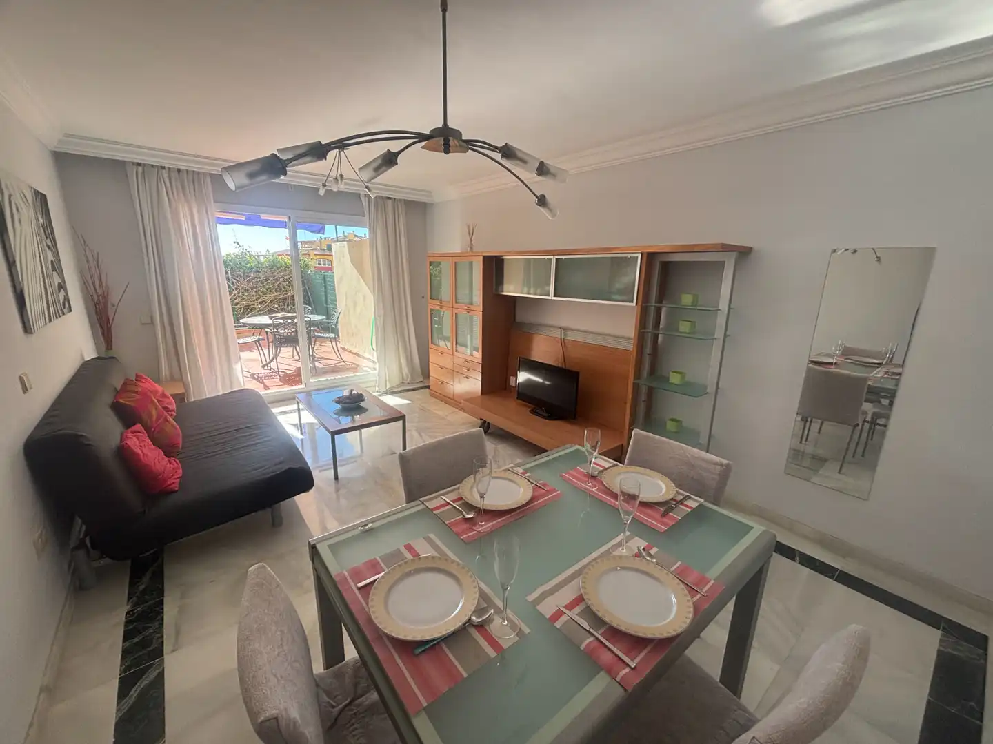 Home with terrace for sale in Lugar Nagueles 1, imagen 9