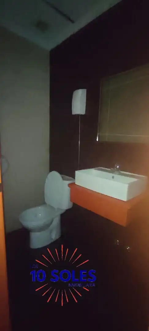 Bathroom of Commercial properties for rent in Orihuela  with Air Conditioner