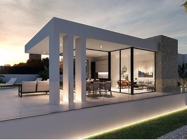 Casa amb piscina en venda a El Montgó