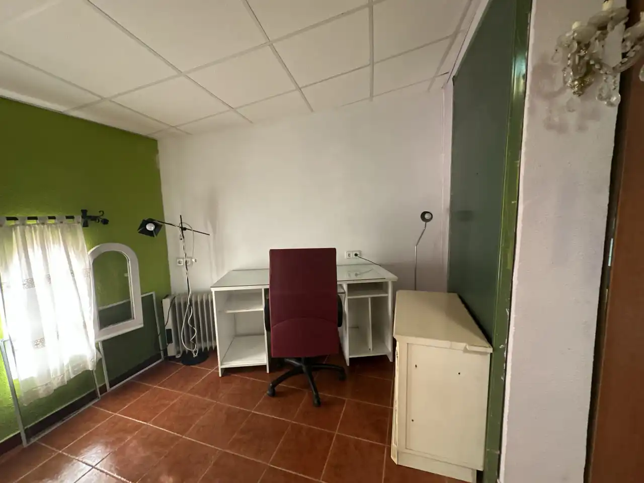 Flat for rent in La Nucia  with Terrace, Furnished and Oven