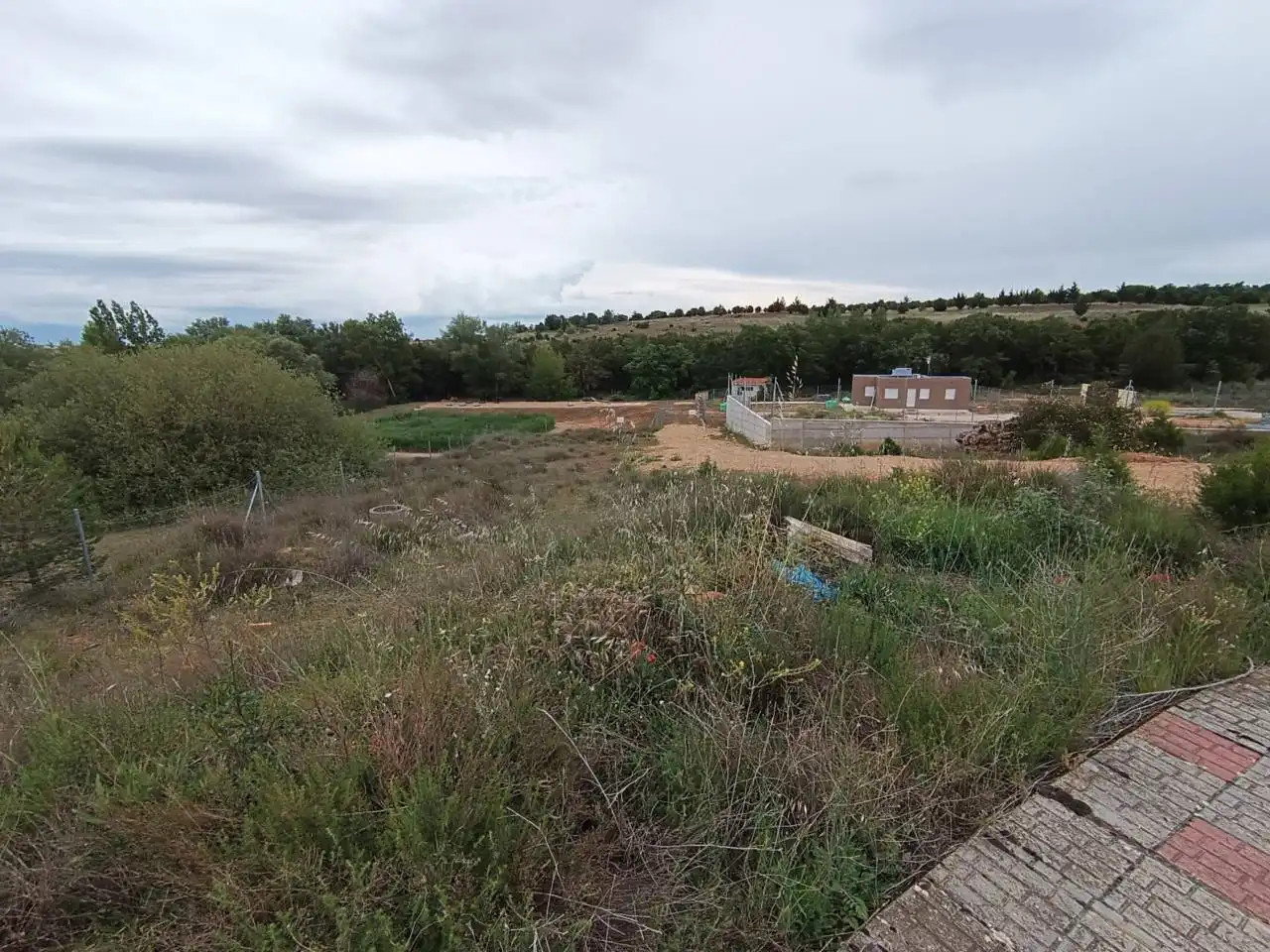 Land for sale in Valdorros