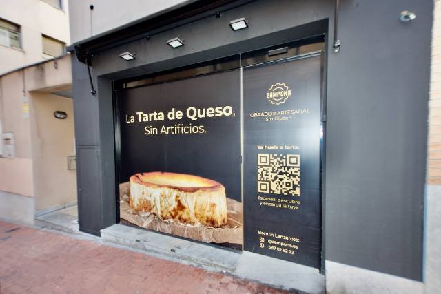 Local comercial en Alquiler en Barri del Centre