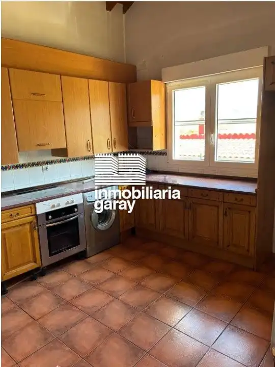Cocina de Casa o chalet en venta en Partido de la Sierra en Tobalina con Calefacción