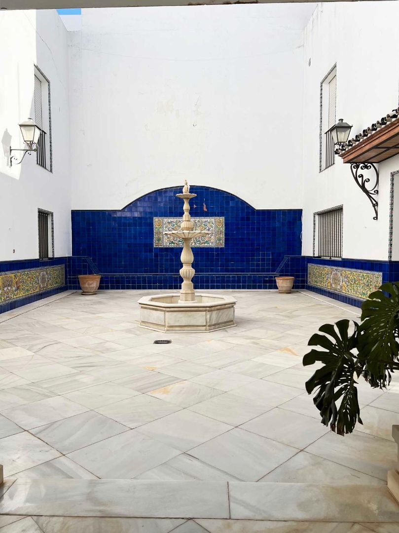 Jardí de Casa o xalet en venda en Estepa amb Traster