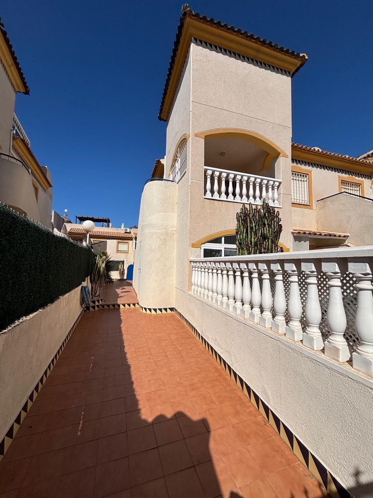 Exterior view of House or chalet for sale in Torrevieja