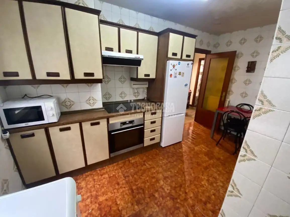 Cocina de Piso en venta en Bilbao 