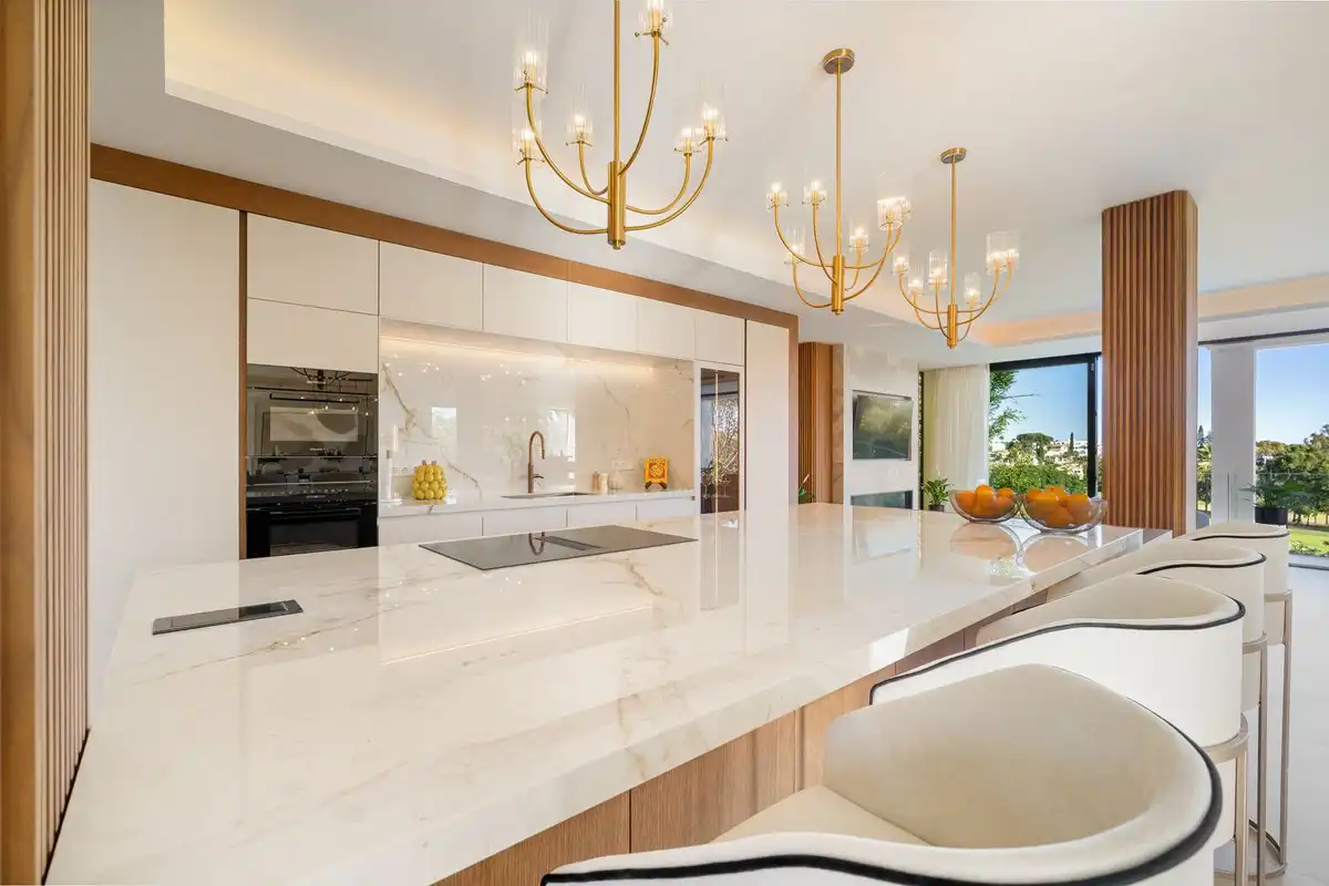Villa con piscina in vendita a Nueva Andalucía, imagen 31