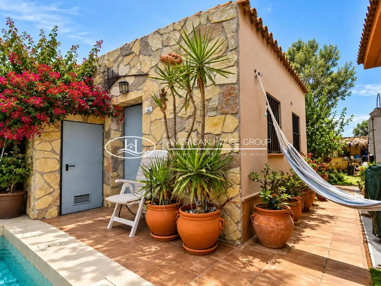 Haus mit Pool zum Verkauf in Los Gallos, imagen 18