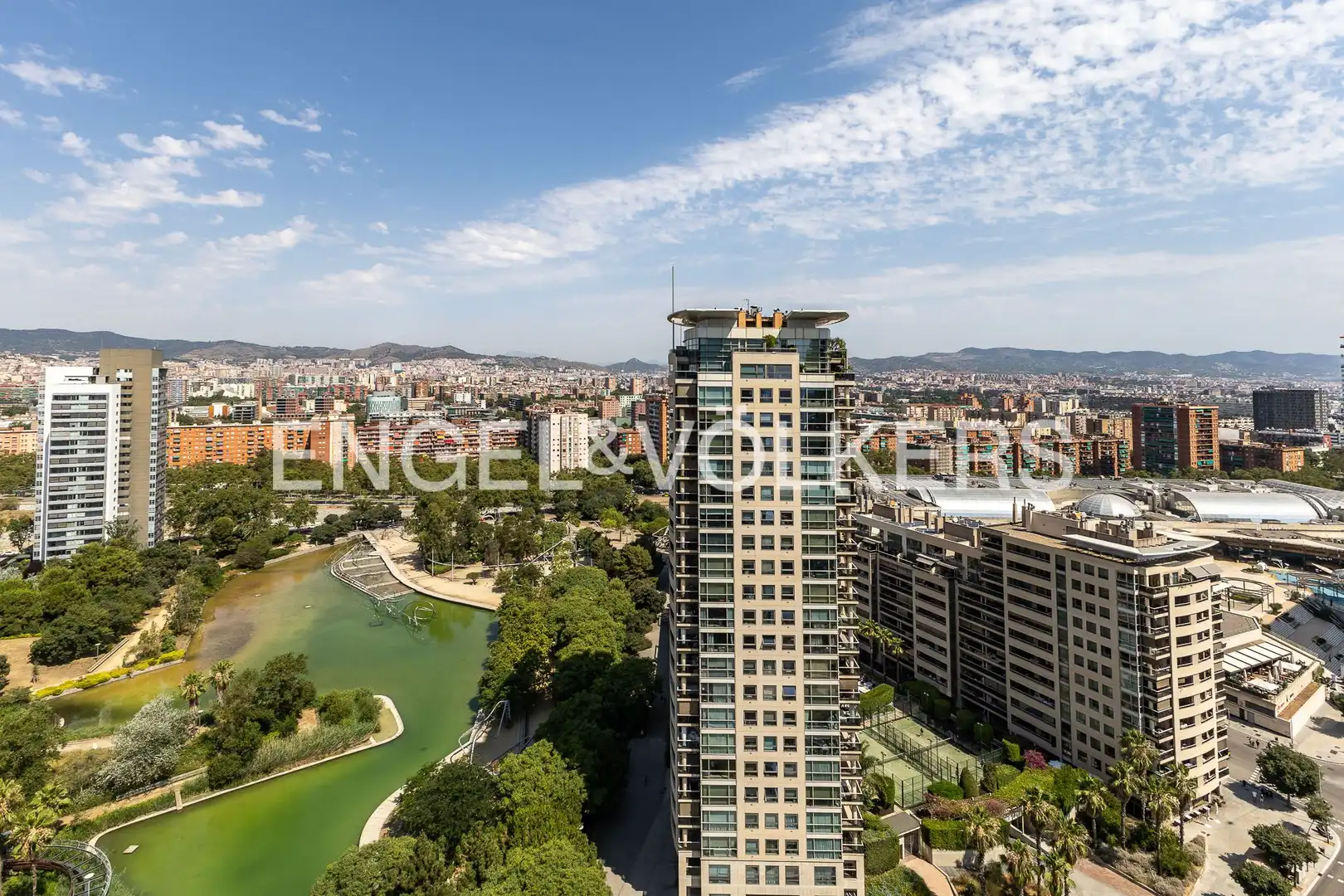 Appartamento con piscina in vendita a Sant Martí, imagen 76