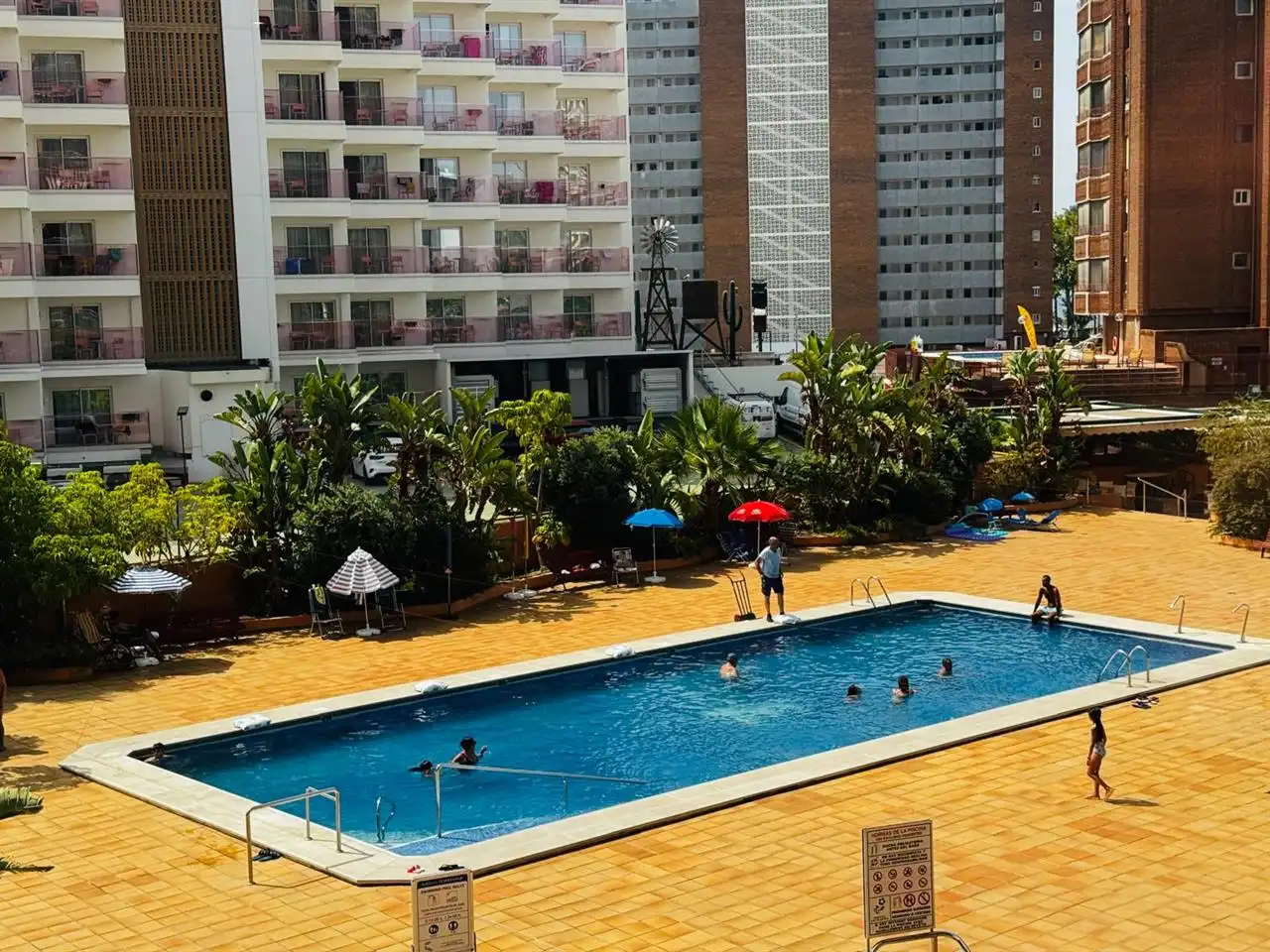 Flat with pool for sale in Rincón de Loix, imagen 25