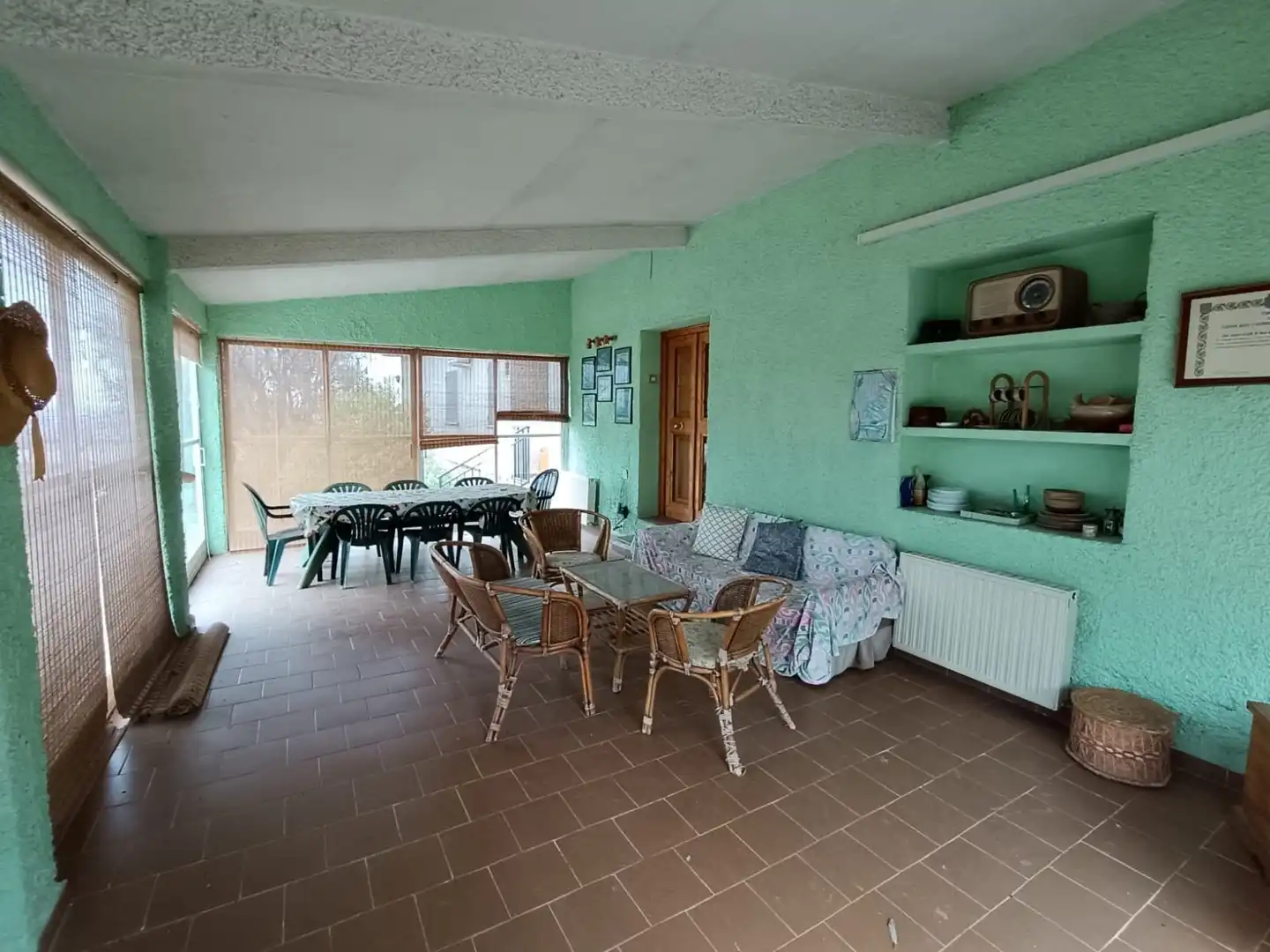 Comedor de Finca rústica en venta en Olías del Rey con Calefacción, Jardín privado y Trastero