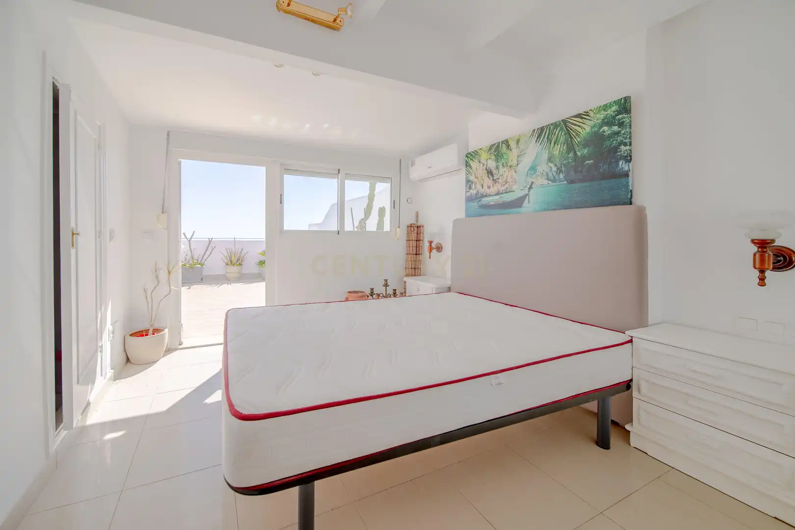 Bedroom of Apartments for sale in Benalmádena  with Air Conditioner, Storage room and Swimming Pool