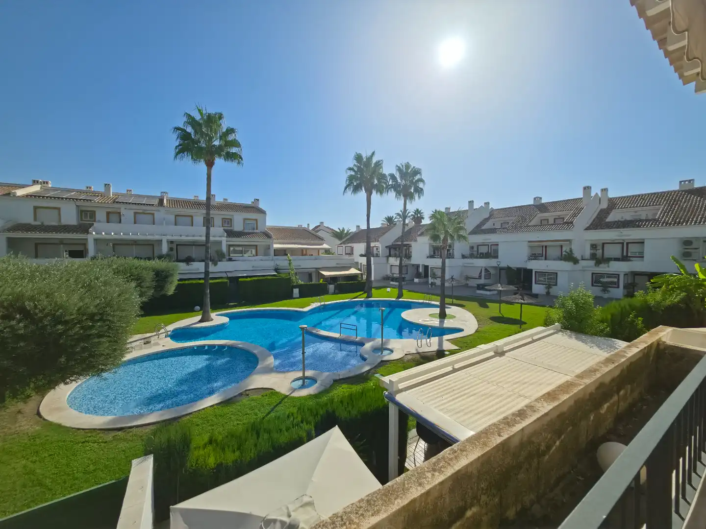 Maisonette mit Pool zum Verkauf in Avenida Conrado Albaladejo 39, imagen 5