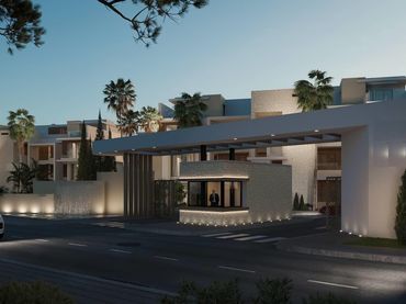 Apartament amb piscina en venda a Selwo