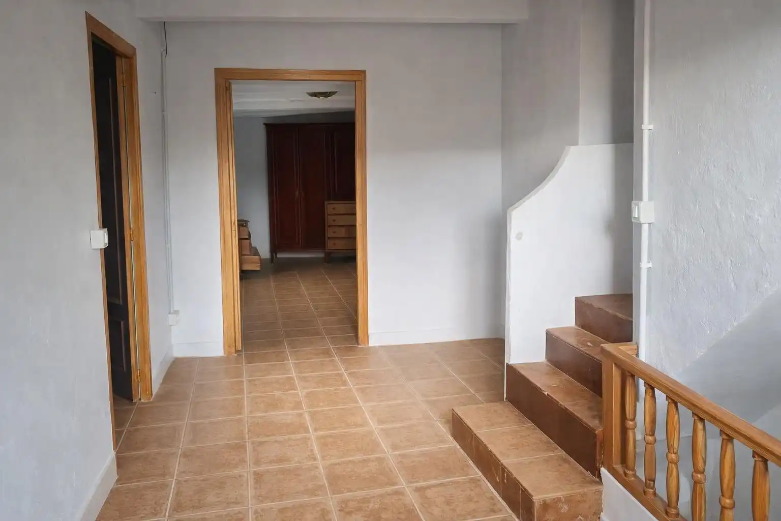 Finca rústica en venta en La Figuera