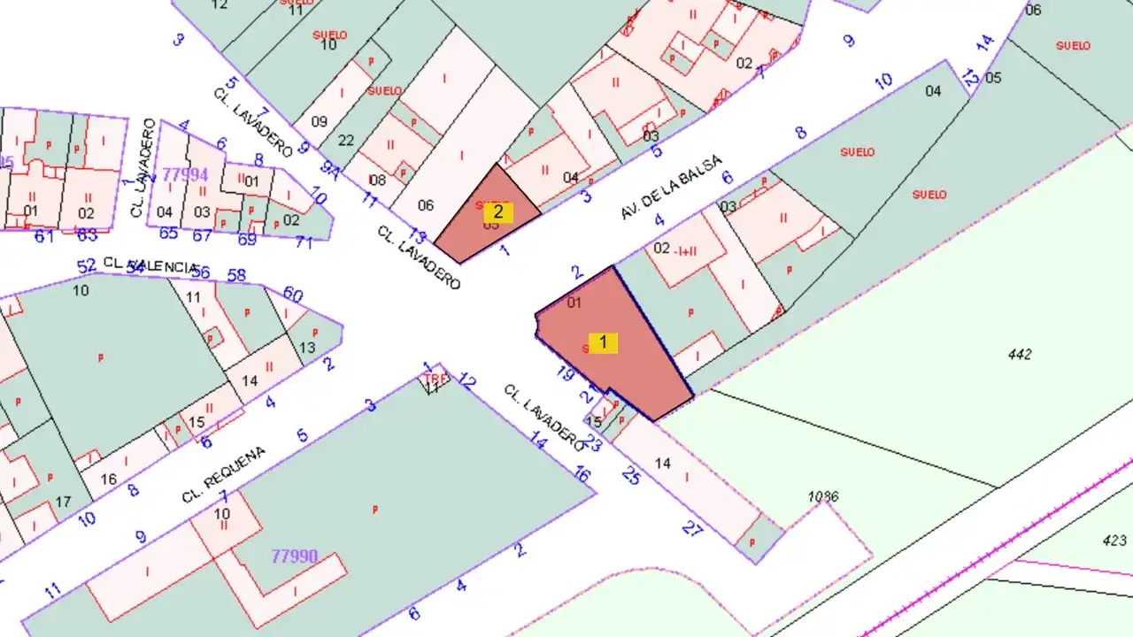 Rural land for sale in Av de la Balsa, imagen 2
