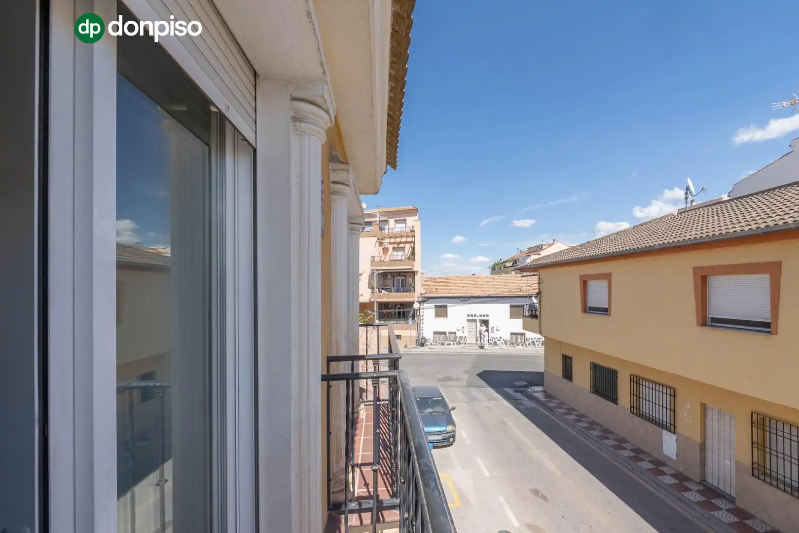 Piso con terraza en venta en Calle Calle San Juan de Dios 6