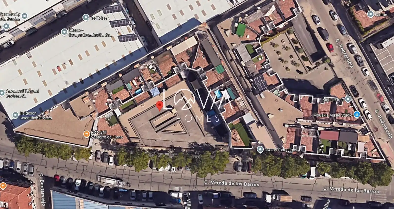 Apartament amb ascensor en venda a Calle Vereda de los Barros