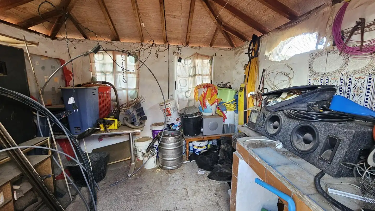 Casa o xalet en venda en San Bartolomé de Tirajana amb Jardí privat, Terrassa i Piscina