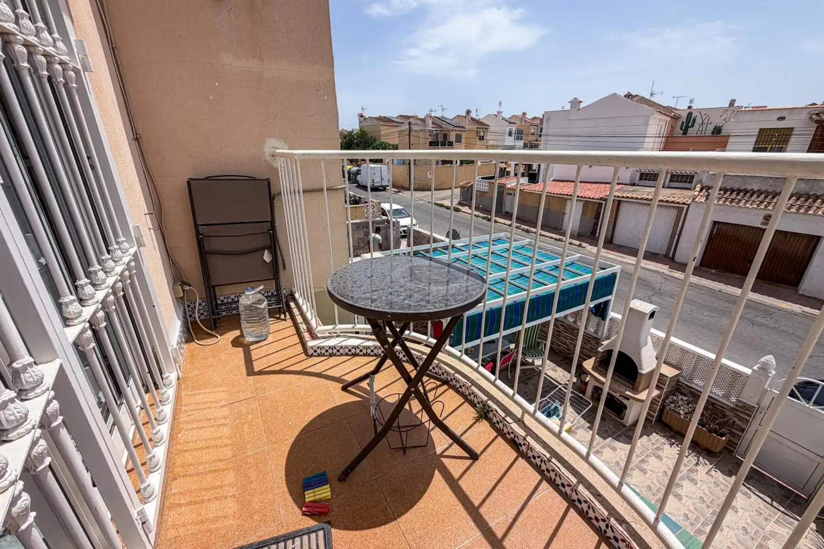Terrassa de Casa o xalet en venda en Torrevieja amb Aire condicionat, Calefacció i Terrassa