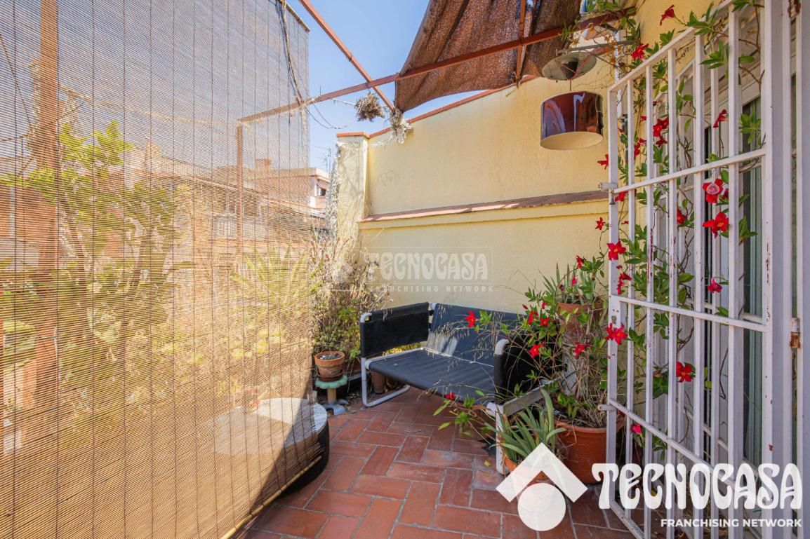 Terrassa de Àtic en venda en Badalona