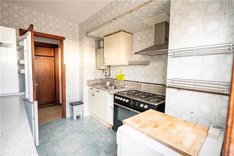 Cuina de Pis en venda en  Palma de Mallorca amb Balcó