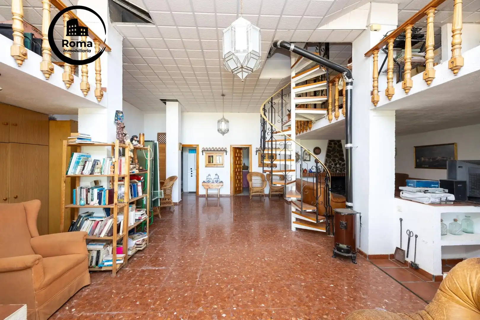 Detached homes for sale in Granada  with Heating, Private garden and Terrace