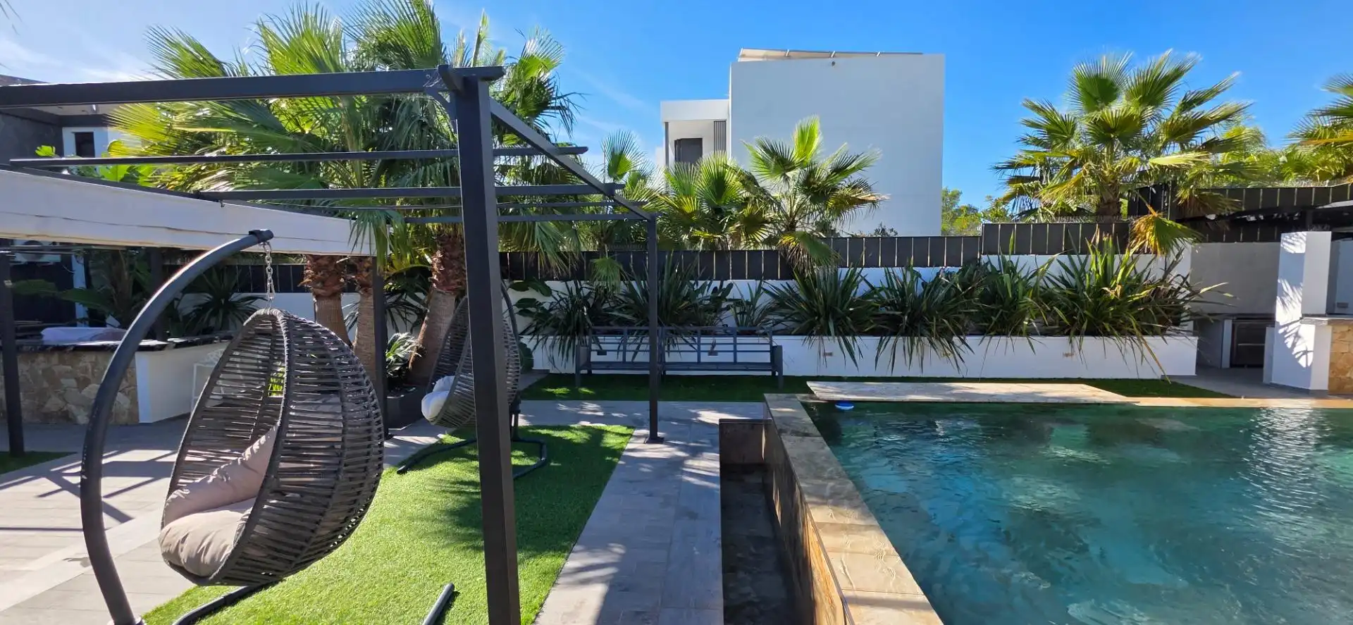 House with pool for sale in Les Tres Cales, imagen 11