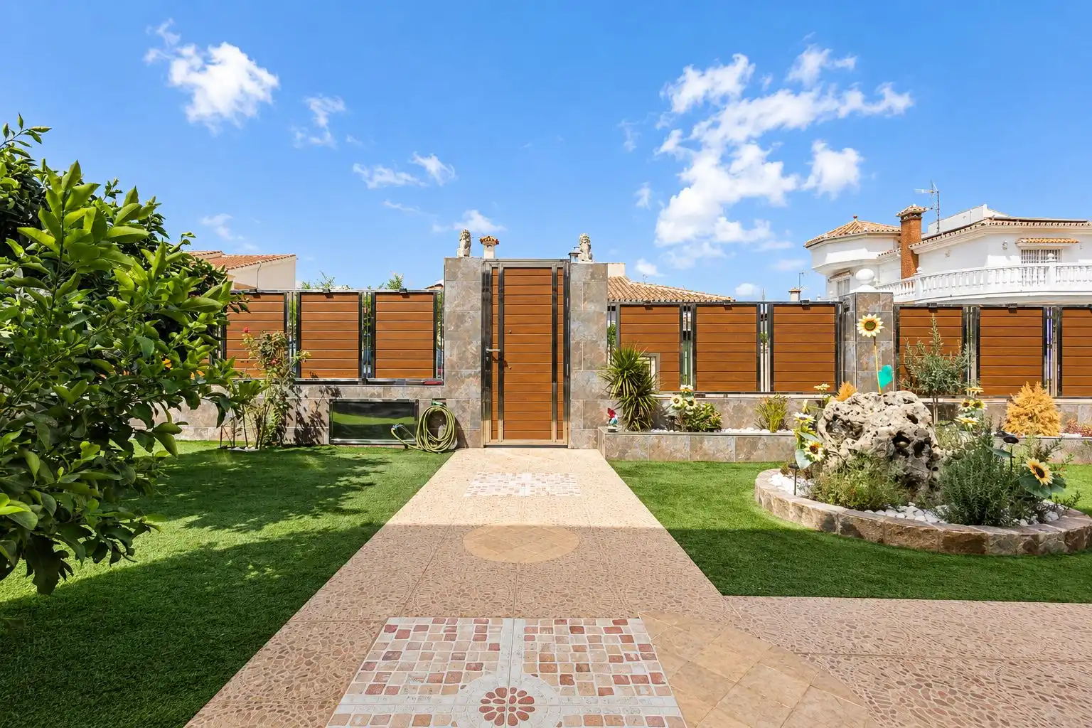 Maison rustique avec piscine à vendre à 154 Calle Cartageneras, imagen 4
