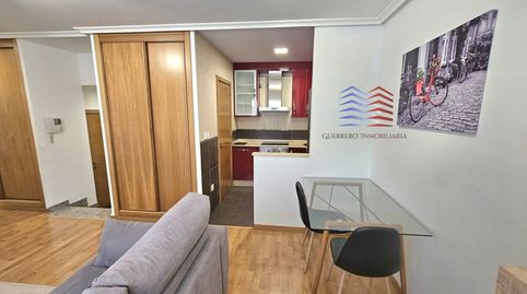 Foto 4 de Estudio de alquiler en Mariñamansa, Ourense Capital