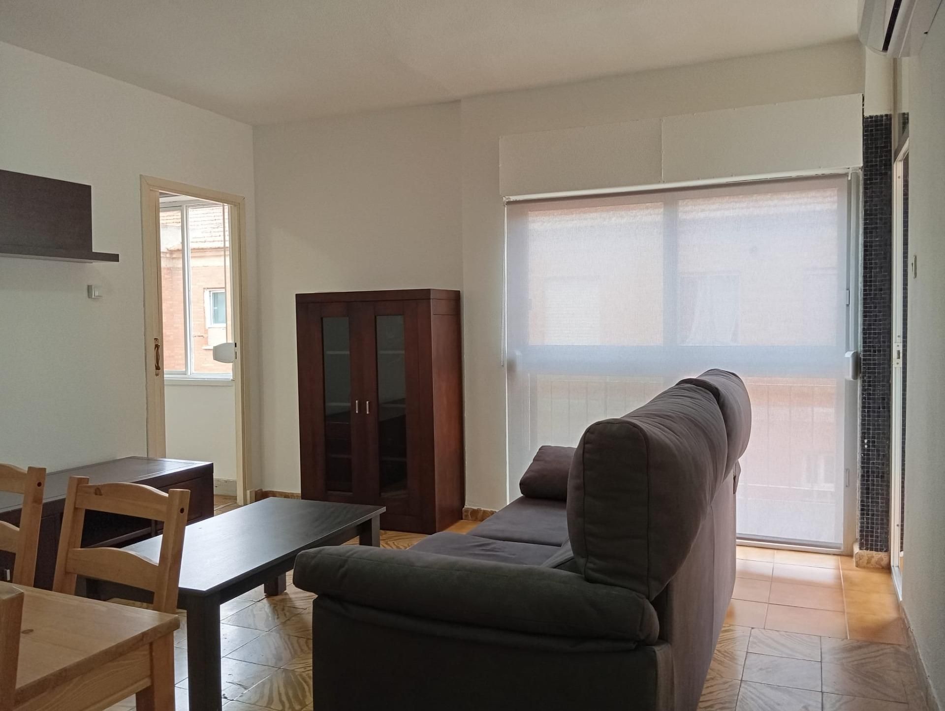 Piso de alquiler en Calle TIERNO GALVAN, Ensanche