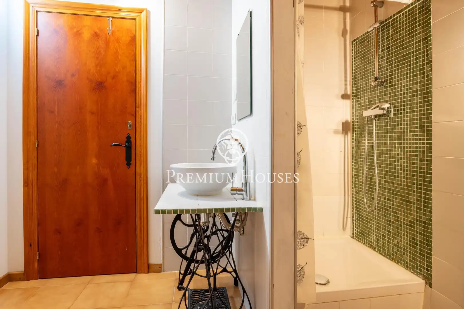 Baño de Casa o chalet en venta en Montblanc con Calefacción, Jardín privado y Terraza