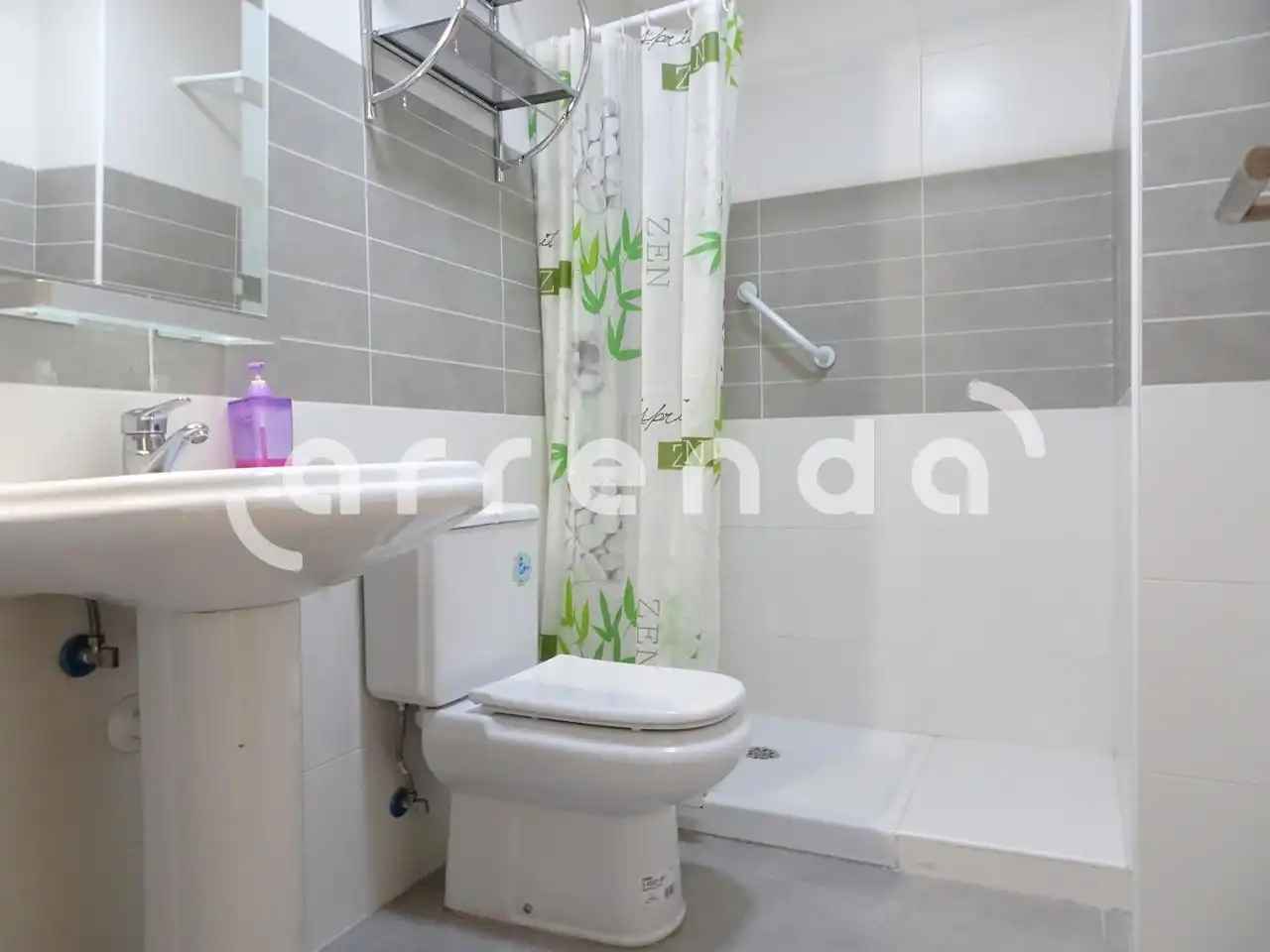 Wohnung mit Aufzug zur Miete in Calle Santiago García Cuadrado, imagen 9