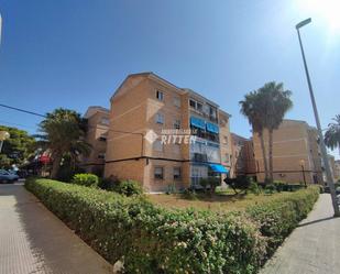 Vista exterior de Pis en venda en Cartagena amb Balcó