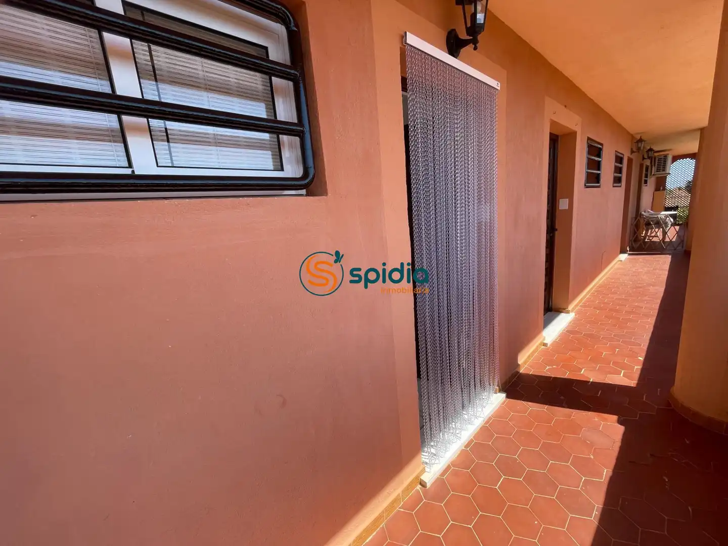 Terraza de Apartamento de alquiler en Águilas con Balcón